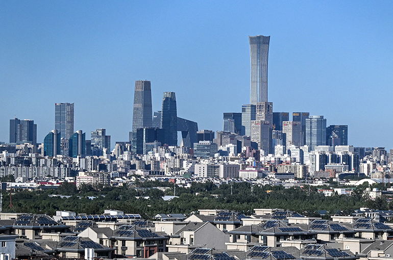Beijing Further Eases Home-Buying Restrictions to Stabilize Real Estate Market