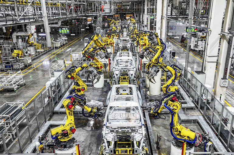 China Rolls Out Revised Foreign Investment Catalog Targeting Advanced Manufacturing, Modern Services