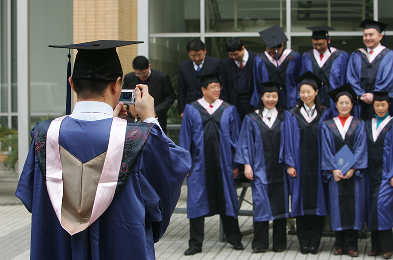 China Poured USD539 Billion Into Higher Education Over the Past Four Years, Report Says