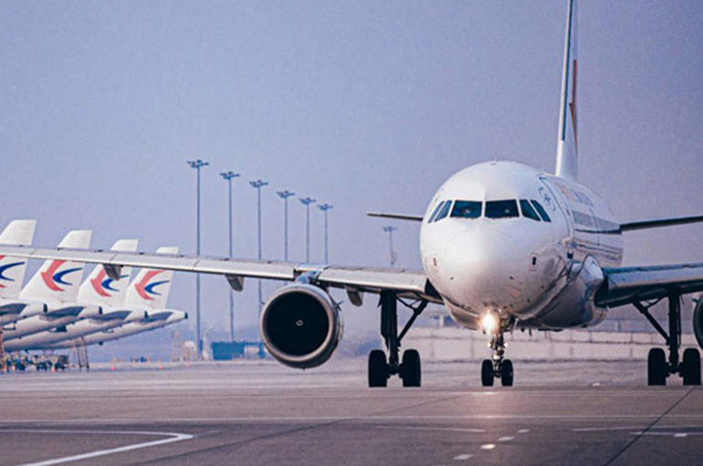 China’s Airlines Are Set to Carry Record Number of Passengers This Year, Report Says