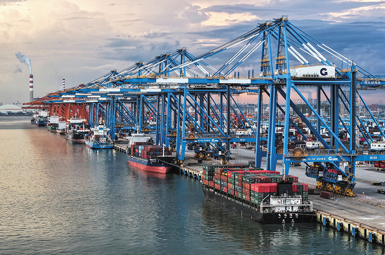 China’s New International Land-Sea Trade Corridor Gets Major Financial Boost