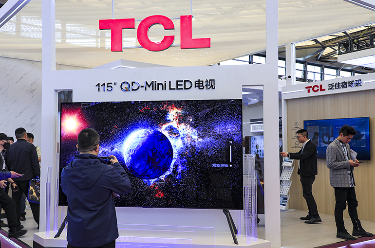 TCL China Star Buys Majority Stake in LED Chips Maker Zhaoyuan Optoelectronics for USD69.7 Million