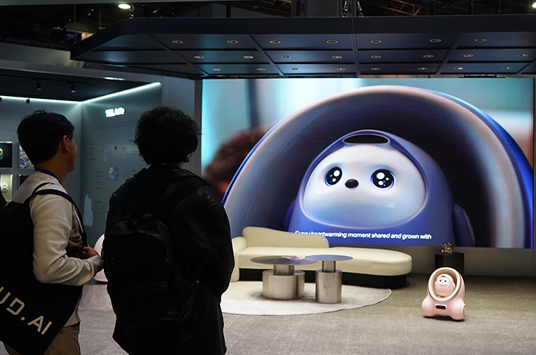 Over 10 Chinese Embodied Intelligence Developers to Participate in CES 2026