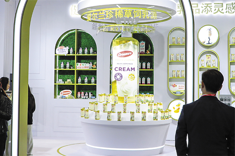 China’s Anti-Subsidy Measures on EU Dairy Products Are Legitimate, Expert Says