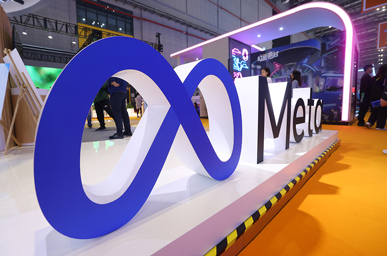 Meta Buys Chinese AI Startup Manus Reportedly for Several Billion Dollars