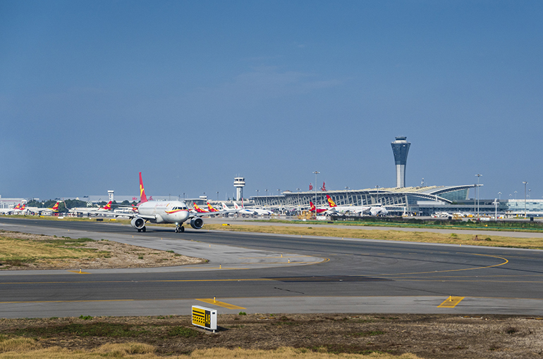 China’s Three-Runway Airports Rise to 11 After 2025 Expansion