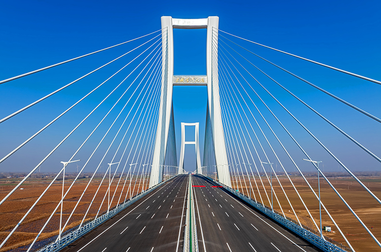 Henan Becomes Fifth Chinese Province to Surpass 10,000 km of Expressways