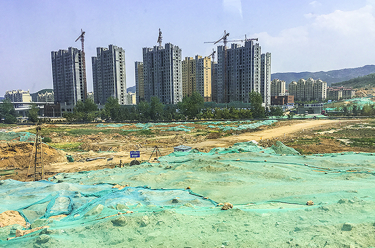 Chengdu Sees Income From Housing Land Sales Top USD11.7 Billion in 2025