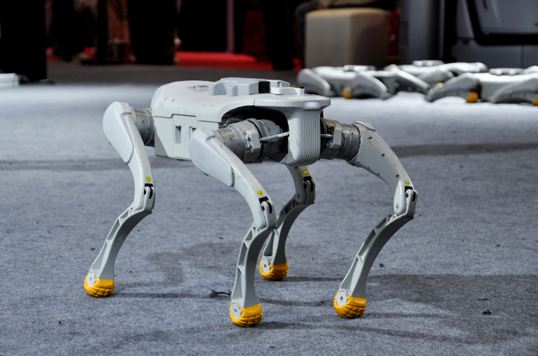 China to Introduce New Robot Tariff Categories Next Year to Boost High-Tech Trade