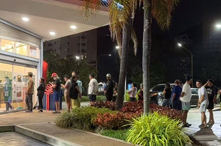 Chinese Stores in Venezuela Stay Open Despite Confusion After US Military Action, Local Chinese Resident Says