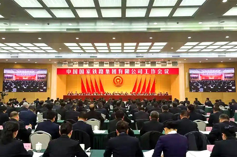 China to Grow High-Speed Rail Network to 60,000 Km by 2030