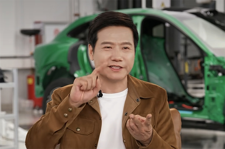 Xiaomi Auto Targets 550,000 EV Deliveries in 2026 as Growth Moderates