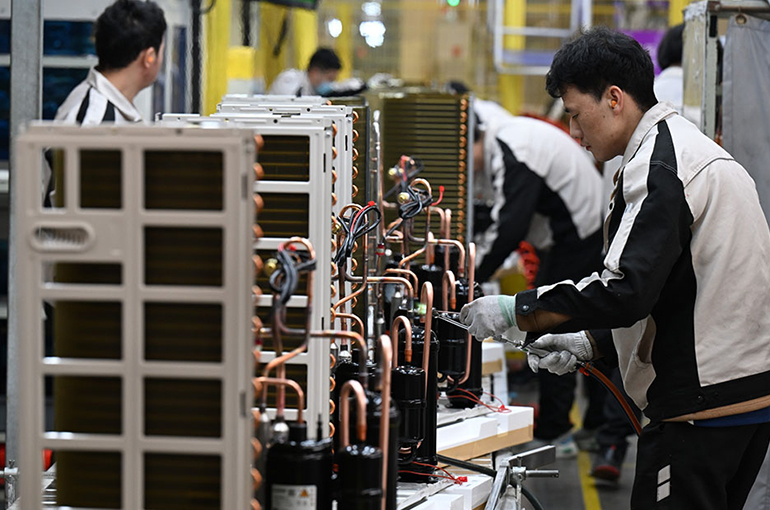 Gree Says Won’t Hike Air-Con Prices, Swap Copper for Aluminum Despite Metal’s Surging Cost