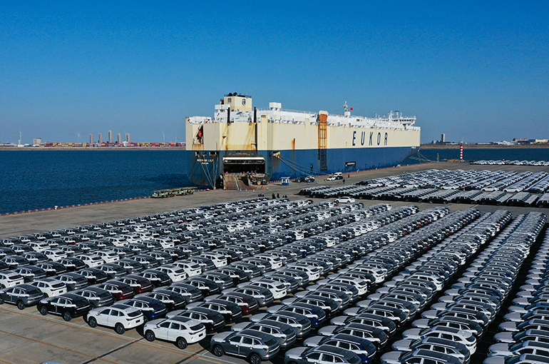 [Opinion] China's Auto Industry Must Improve to Maintain Global Lead