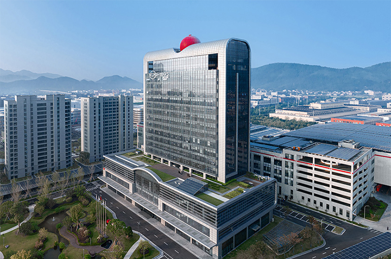 China’s Xusheng Jumps on Winning USD1.1 Billion EV Project Nomination From North American Client