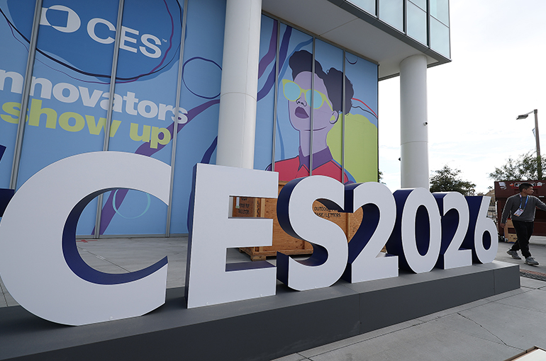 From Robots to Smart Glasses, Chinese Firms Give AI Devices Top Billing at CES