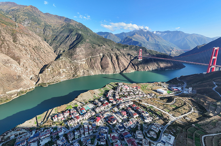 China's Spending on Water Conservation Tops CNY1 Trillion for Fourth Straight Year