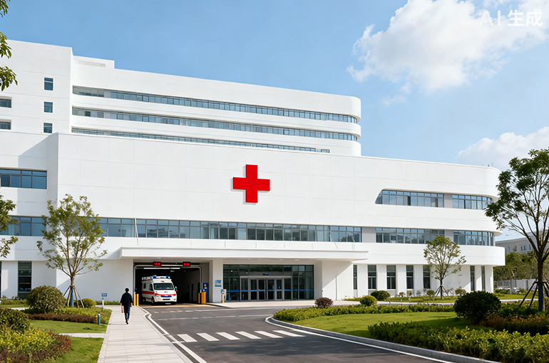 China to Slow Expansion of Large Hospitals