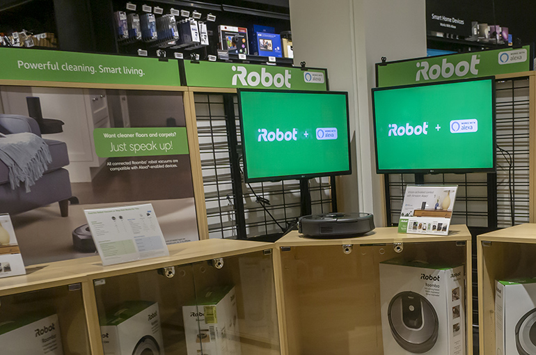 Roomba Maker iRobot Skips CES as Picea Faces Brand and Strategy Choices After Takeover