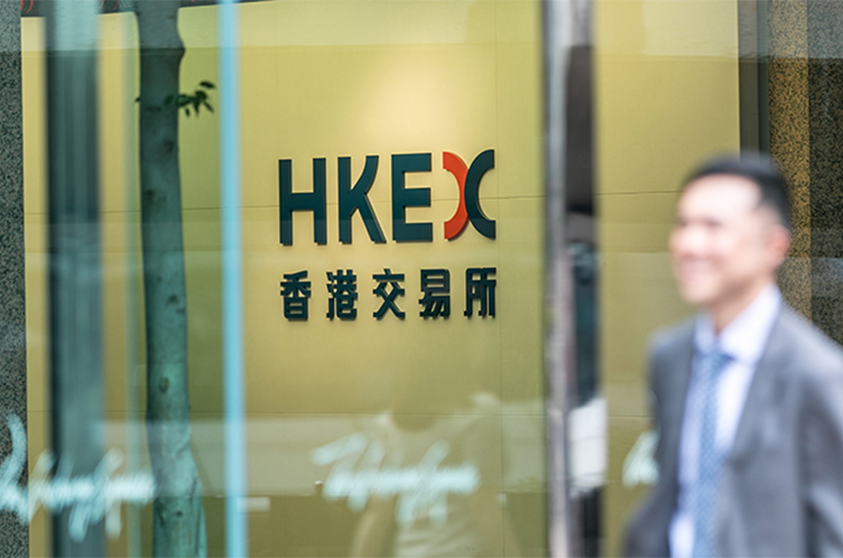 Hong Kong Is Poised to Build on Last Year's IPO Market Lead, UBS China Chief Says