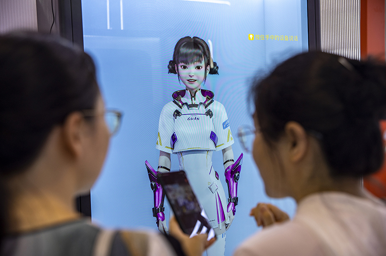 China Stiffens Oversight of USD644 Billion Livestream E-Commerce Sector, Includes AI Hosts for First Time