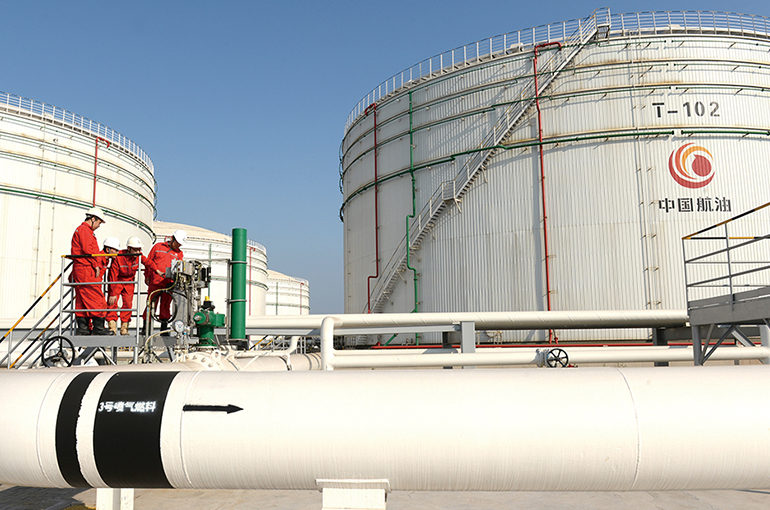 Sinopec-CNAF Merger May Boost Aviation Sector's Green Shift, Cut Jet Fuel Prices, Analysts Say