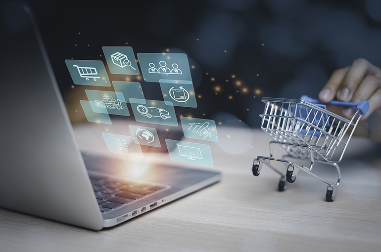 Online Sales Have 27% Share of China Retail After More Than Doubling in Nearly a Decade