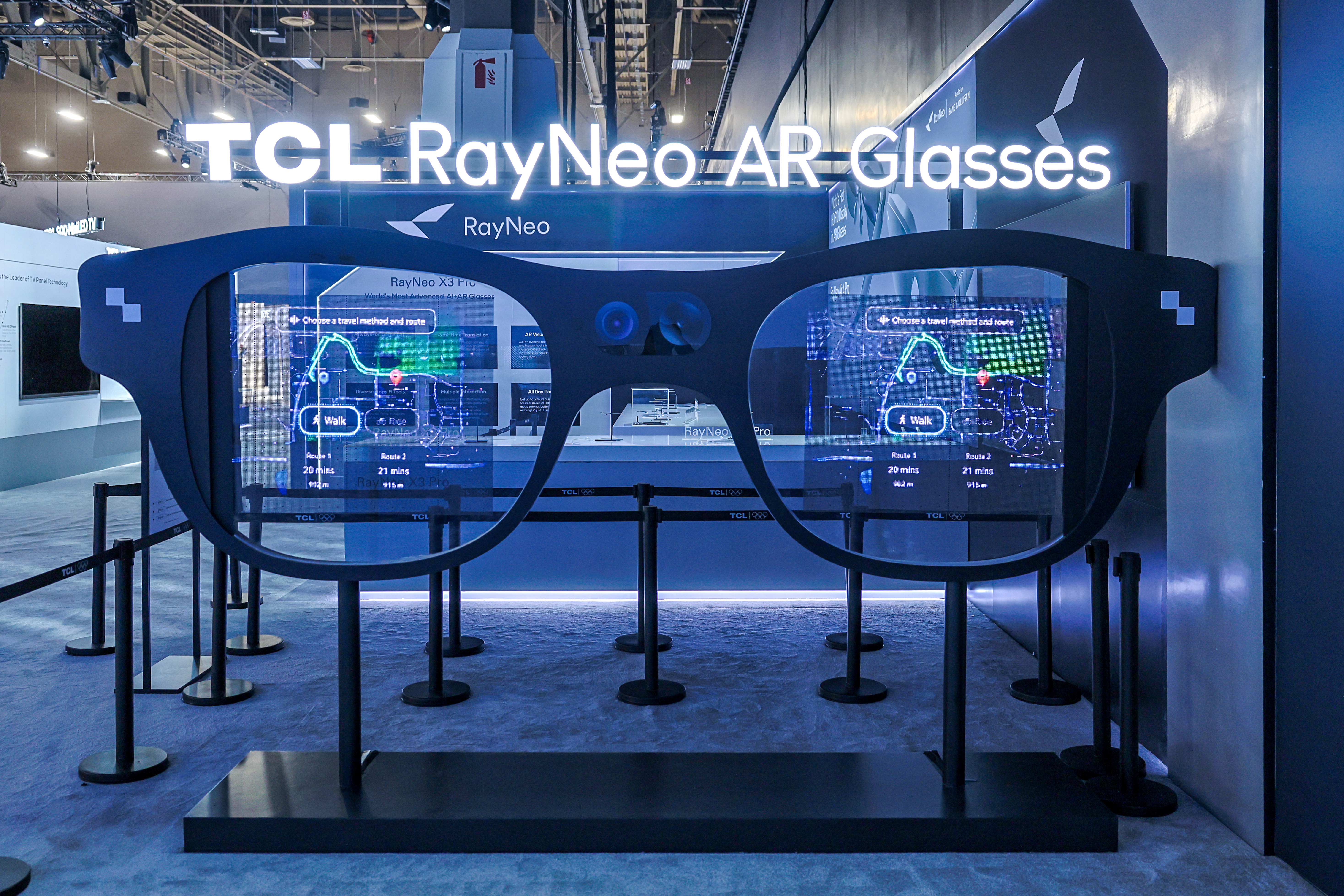 AI Glasses to Have 'iPhone Moment' in 2027 or 2028, China's RayNeo Founder Says