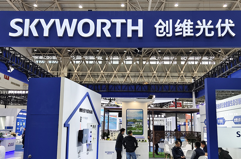 Skyworth’s Solar Revenue Is Set to Overtake TV Sales for First Time in 2025, Founder Says