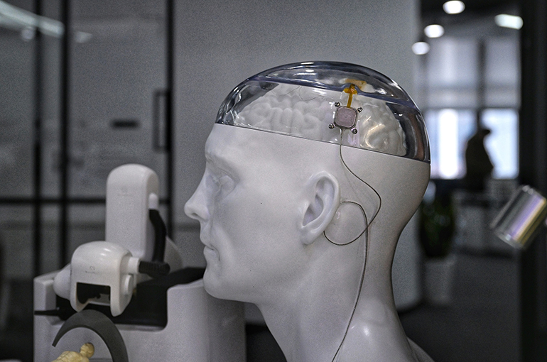 Chinese BCI Startup NeuroXess Breaks Ground on 'Super Plant,' Aims to Start Mass Production in Second Half