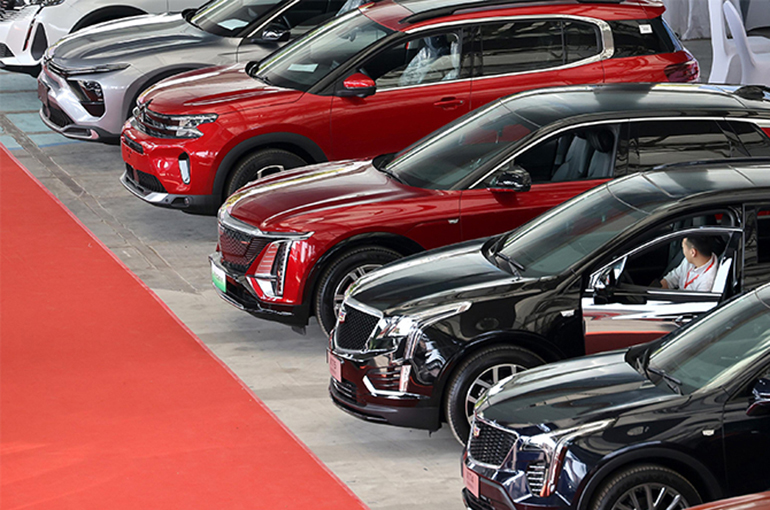 China Used Car Transactions Top 20 Million Units for First Time in 2025
