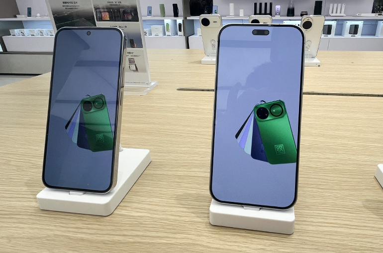 Chinese Phone Makers Rework Product Lineups as Memory Chip Prices Climb