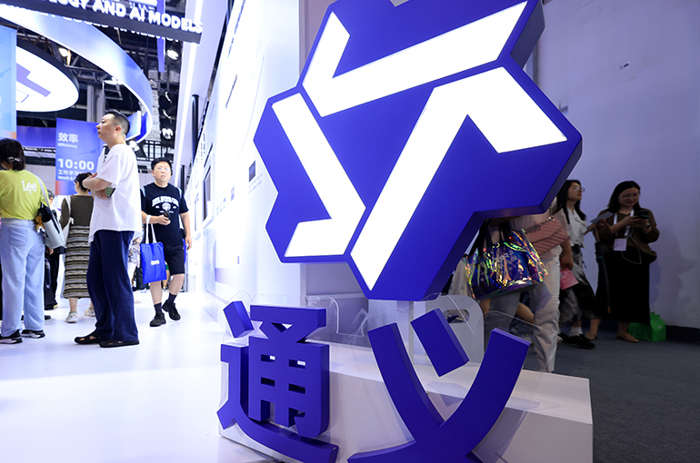 Alibaba Turns Qwen From Chatbot to AI Task Performer Across Its Ecosystem