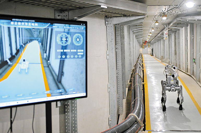 China’s State Grid to Invest Record USD574 Billion Over Next Five Years