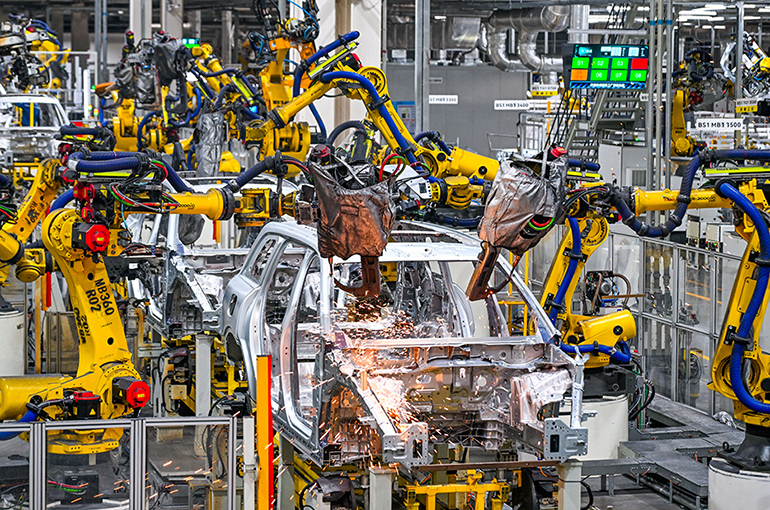 Chongqing Reclaims Crown as China’s Top Auto Production City After Nine Years