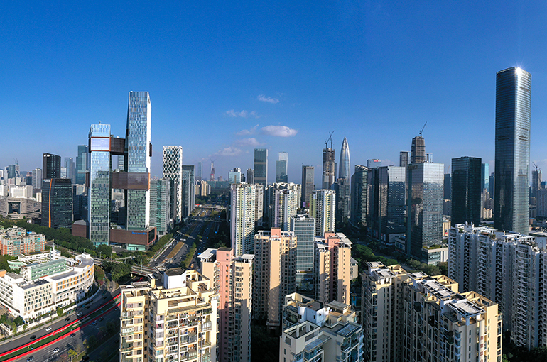 AI Sector Drives Surge in Shenzhen Office Rentals