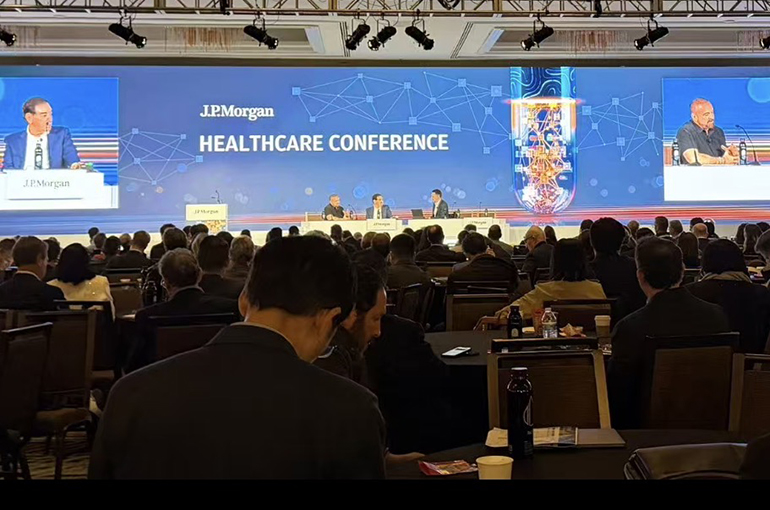 Chinese Innovative Drugs' Global Rise Is Hot Topic at JP Morgan Healthcare Conference