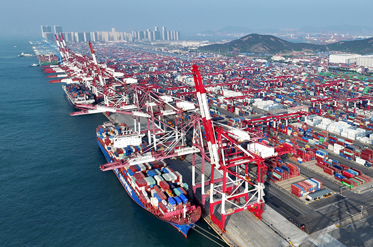 [Opinion] Venezuela Takes Up Less Than 1% of China’s Imports, Exports