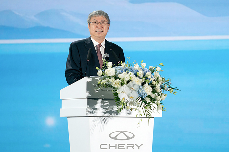 China's Chery Sends Workers to Test Tesla's FSD + Grok in US to Close Gap, Chairman Says