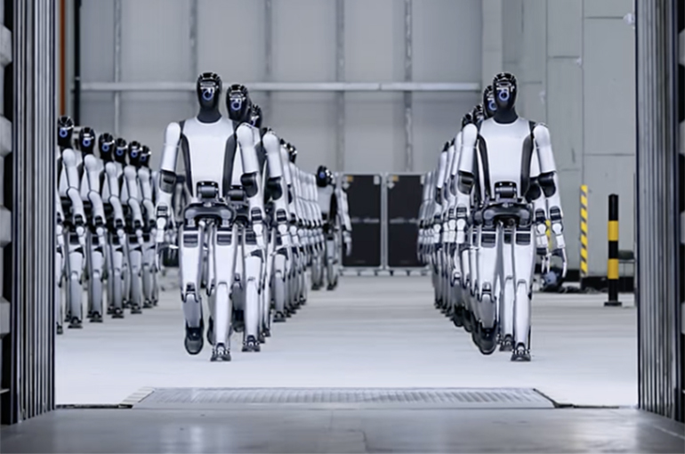 China’s Ubtech Surges After Airbus Buys Walker S2 Humanoid Robots