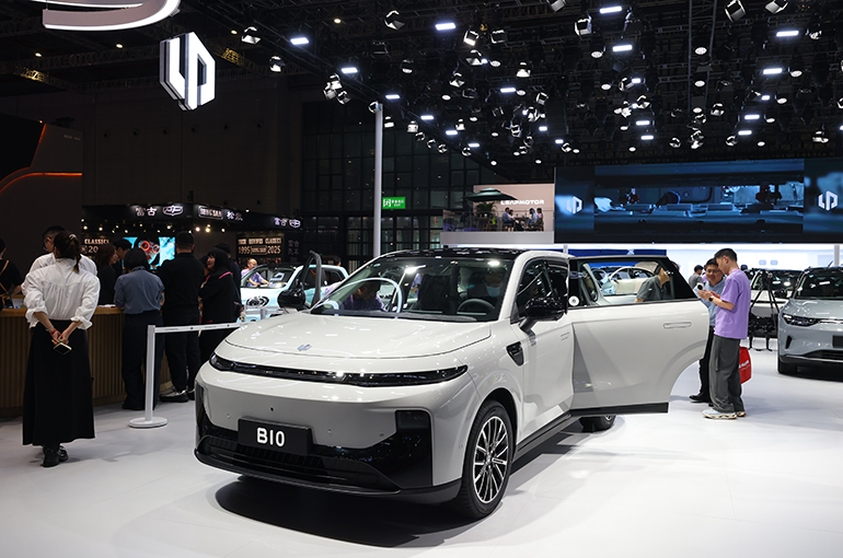 Leapmotor Leads as 11 Chinese Automakers Set 2026 Sales Growth Targets