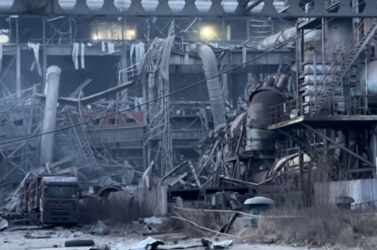 Death Toll From Blast at China's Baotou Steel Plant Rises to Nine, Report Says