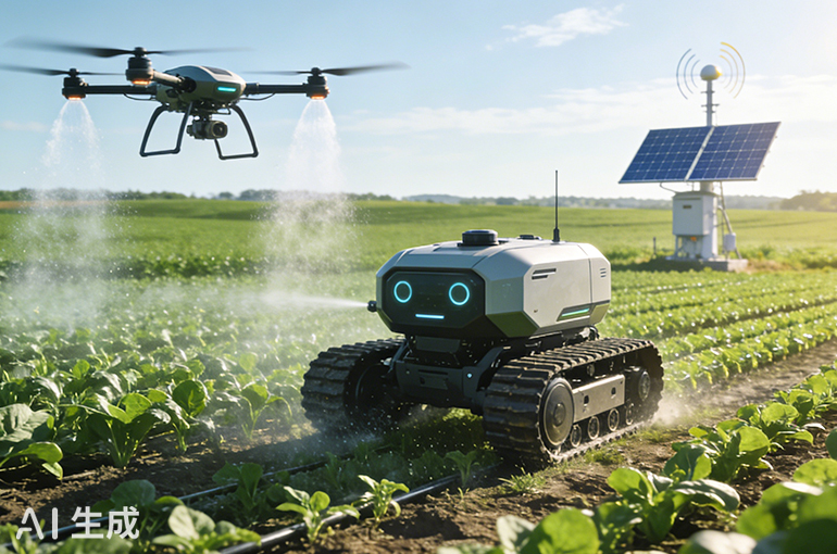 China’s AI-Driven Farming Offers Lessons for Emerging Markets, Syngenta Exec Says