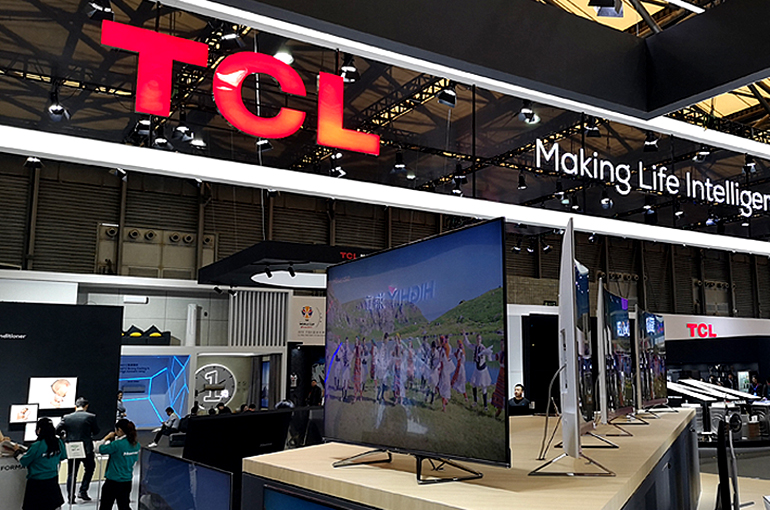 China’s TCL Eletronics Soars After Teaming Up With Sony Over Global Home Entertainment Business