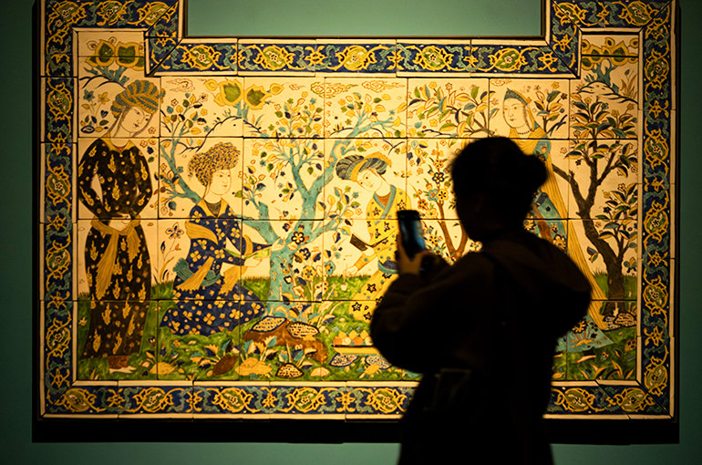 ByteDance's Doubao to Be AI Docent for Two Major Int’l Exhibitions at Museum of Art Pudong