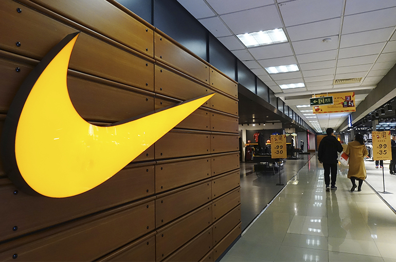 Nike to Change China Chief Amid Performance Pressure