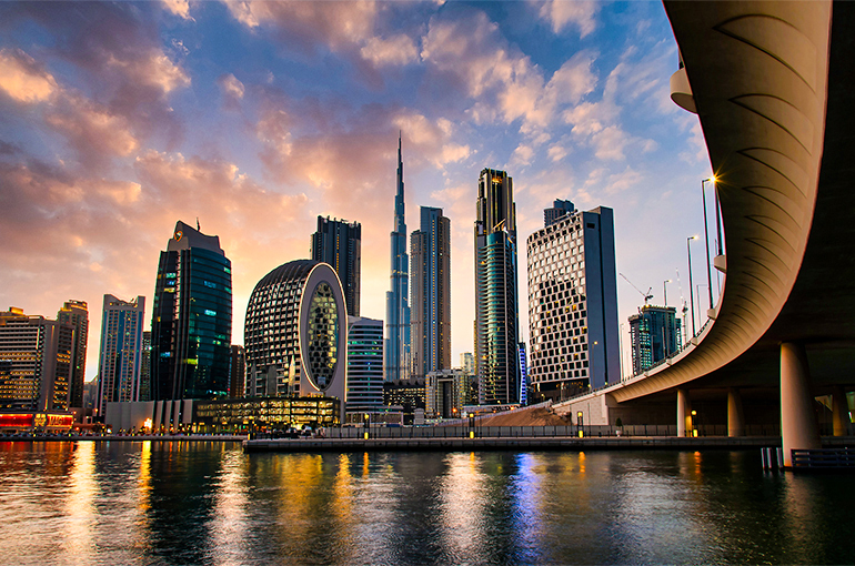 Thousands of European Millionaires Move to Dubai to Save on Taxes, Juwai IQI CEO Says