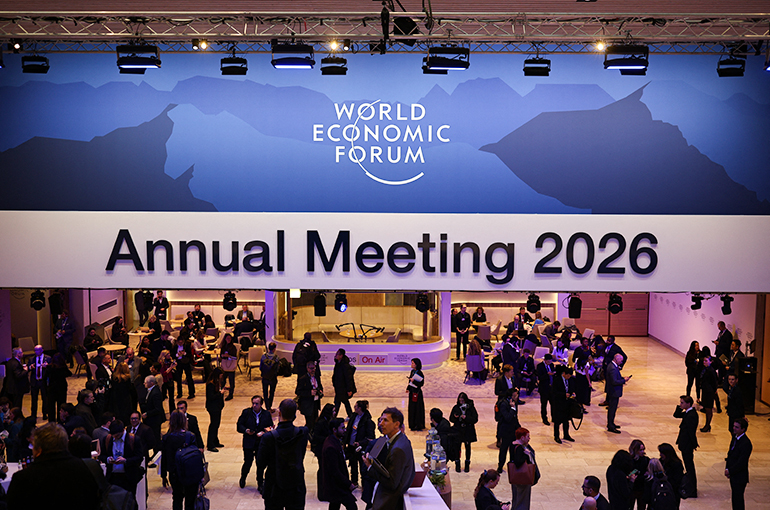 Europe's Over-Specialization 'Killed the Ecosystem', The Bridge Tank's Chairman Says At Davos Special Meeting