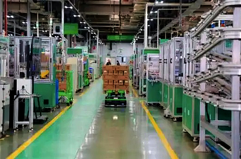 China Has Most Lighthouse Factories Globally