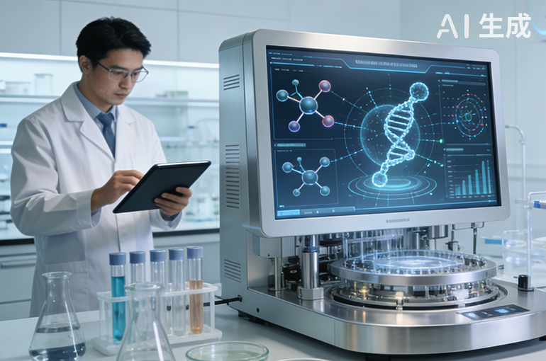 [Opinion] 2026: The Dawn of AI-Driven Drug Development